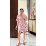 GENTLESLEEP One Set HP Kimono Labubu