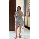 GENTLESLEEP One Set HP Kimono Love