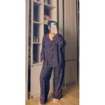 GENTLESLEEP One Set PP Black love