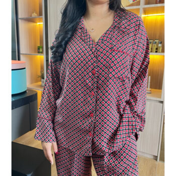 GENTLESLEEP One Set PP Fanklif maroon