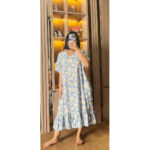 GENTLESLEEP One Set Daster Blue