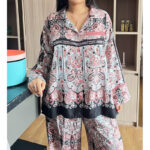 GENTLESLEEP One Set PP Pink Batik