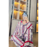 GENTLESLEEP One Set PP Salur Red