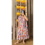 GENTLESLEEP One Set Daster Gardenia peach