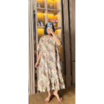 GENTLESLEEP One Set Daster Batik