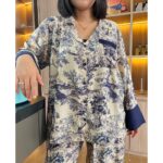 GENTLESLEEP One Set PP Diore Navy V2