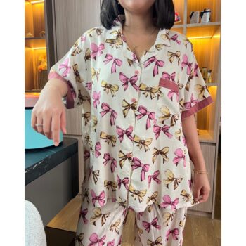 GENTLESLEEP One Set CP Pink Ribbon V2