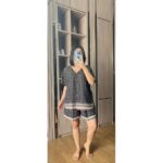 GENTLESLEEP One Set HP BLACK FLOWER