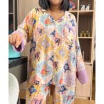 GENTLESLEEP One Set PP Lilac Etnik