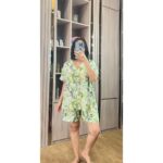 GENTLESLEEP One Set HP LIME FLOWER