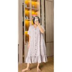 GENTLESLEEP One Set Daster Ungu Salem