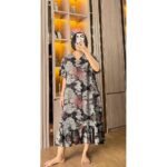 GENTLESLEEP One Set Daster Diore Black