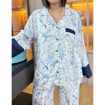 GENTLESLEEP One Set PP Blue Pigeon