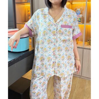 GENTLESLEEP One Set CP Pink Diamond Ribbon