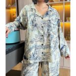 GENTLESLEEP One Set PP Diore Ice Blue