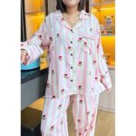 GENTLESLEEP One Set PP Salur Pink Vies