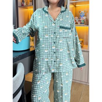 GENTLESLEEP One Set PP Block Green