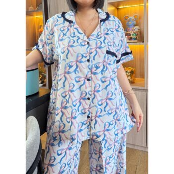 GENTLESLEEP One Set CP Sweet Ribbon