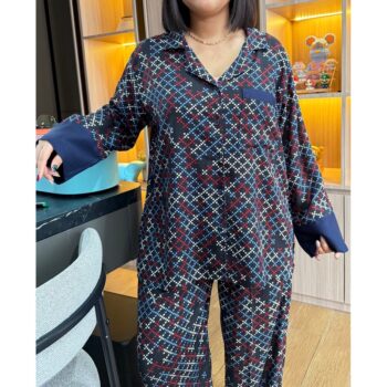 GENTLESLEEP One Set PP Navy Square