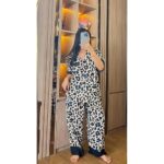 GENTLESLEEP One Set CP Black Cow