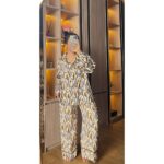 GENTLESLEEP One Set PP Brown Blue VV