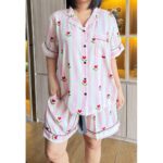 GENTLESLEEP One Set HP Pita Salur Pink Vies