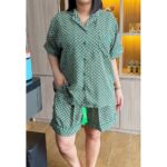 GENTLESLEEP One Set HP Pita Fanklif Green