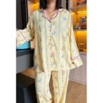 GENTLESLEEP One Set PP Butter Salur