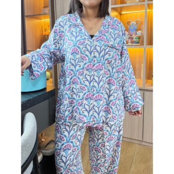 GENTLESLEEP One Set PP Nirmala Flower