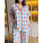 GENTLESLEEP One Set CP Brownies Ribbon