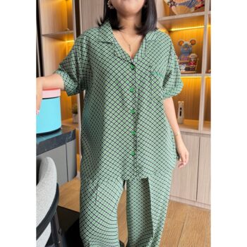 GENTLESLEEP One Set CP Fanklif Green