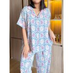 GENTLESLEEP One Set CP Bloom Ribbon V2