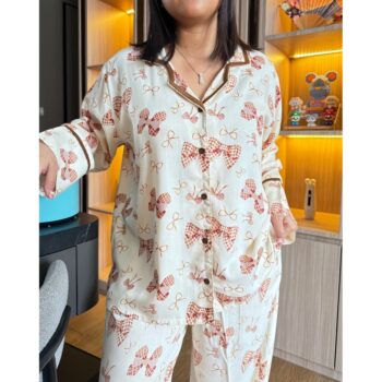 GENTLESLEEP One Set PP Brownies Ribbon