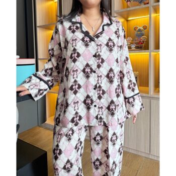 GENTLESLEEP One Set PP Diamond Ribbon